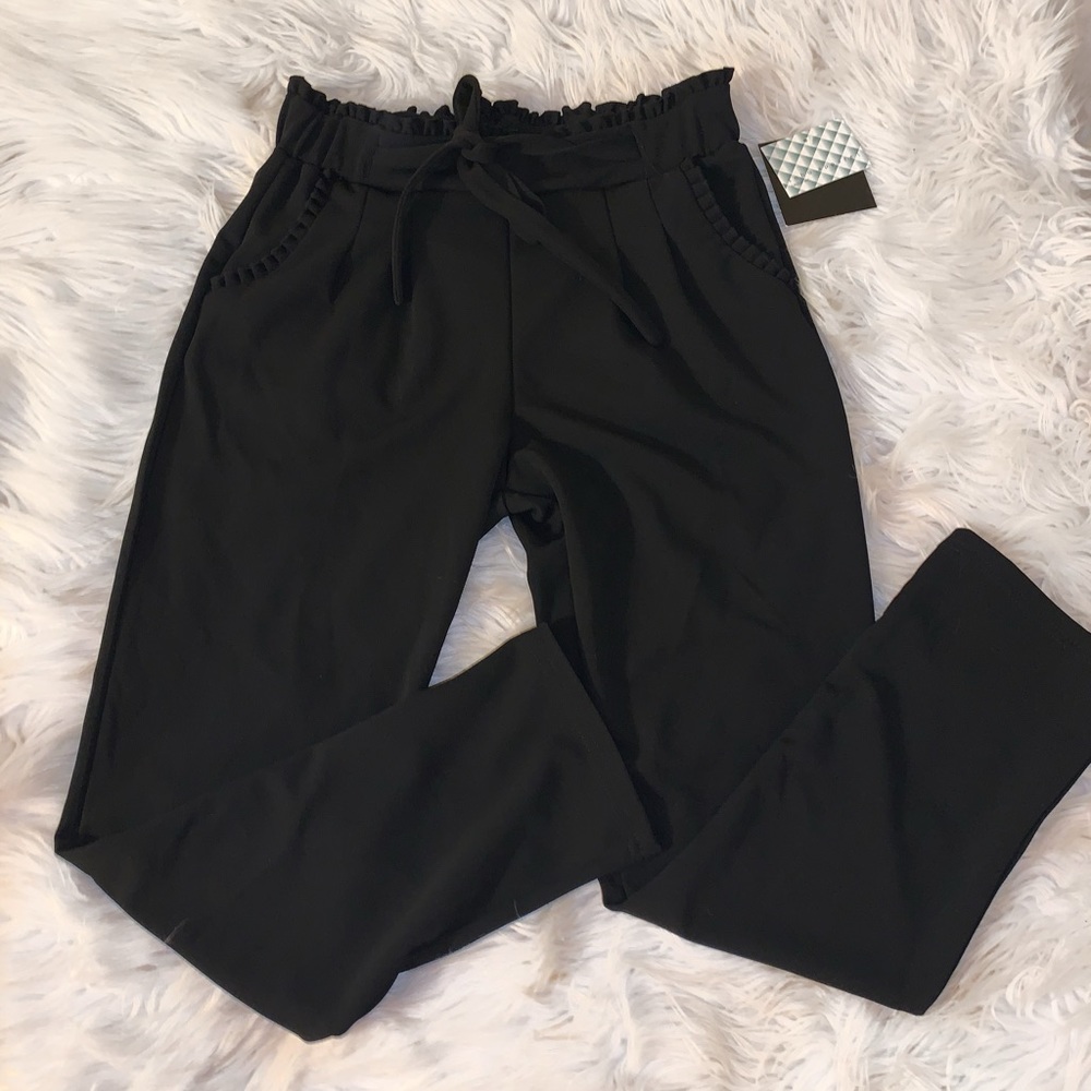 Black Slacks